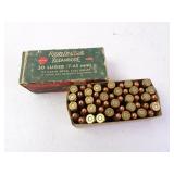Remington Kleanbore 30 Luger 7.65mm 50ct
