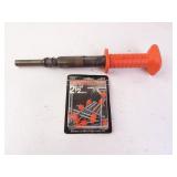 Remington Powder Actuated Tool Model 476 & 2.5"