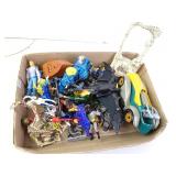 Flat of Vintage 1980-90