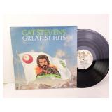 Cat Stevens Greatest Hits Vinyl Record 33rpm in
