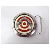 1977 Great American Buckle Co. Target Pistol Belt