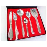 MHS Cutlery 20pc Flatware Set