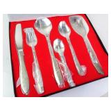 MHS Cutlery 20pc Flatware Set