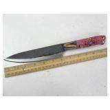 Hand Forged MHS Cutlery Chef