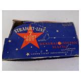 Vintage GE String Lights