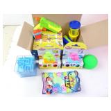 Lot of New Childrens Small Toys - Playdough