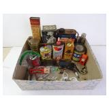 Lot of Misc. Vintage Home Items in Flat -