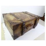 Decorative Chest - 20x14x8