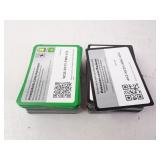 Lot of Pokemon TCG Live QR Code Cards -