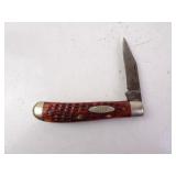 Vintage Case XX 6207 Folding Pocket Knife -