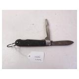 Vintage Sabre Japan Folding Pocket Knife