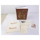 Vintage GE Photo Bank Book with Personalizing