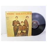 Introducing The Beatles VeeJay Stereo 33rpm Vinyl