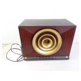 Vintage RCA Victor Table Radio - Power Tested