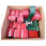Large Lot of Hallmark Keepsake Ornaments in Boxes
