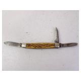 Vintage Ulster USA Folding Pocket Knife