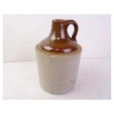 Small Stoneware Crock Jug