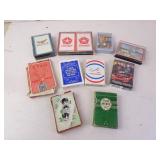 Lot of Misc. Playing Card Decks - Some new/Some