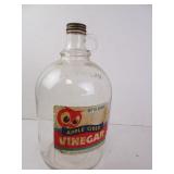 Red Owl Gallon Sized Jug