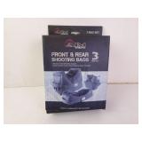 New Aim Sports Front & Rear Shooting 3pcs Set in