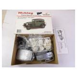 Hubley 1931 Ford Model A Town Sedan Classic Metal