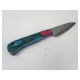 MHS Cutlery Damascus Chef