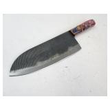 Hand Forged MHS Cutlery Chef