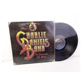 The Charlie Daniels Band A Decade Of Hits 33rpm