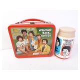 1977 Aladdin Welcome Back Kotter Lunch Box &
