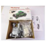 Hubley Ford Model A Coupe Classic Metal Model Kit