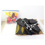 SpeedTrax Racing Car Play Set with Track