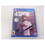 PS4 MLB The Show 19 Game in Case