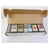 Large Lot of Vintage Magic The Gathering Cards in