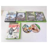 Lot of Xbox & Xbox  360 Games