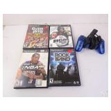 Lot of Playstation 2 Games in Cases with