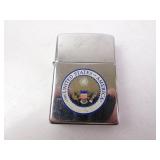 Zippo United States of America Seal Pocket