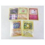 Lot of 2016 Pokemon Evolutions Holographic Cards