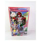 Vintage Polly-Gaz Robot Commander II Battery