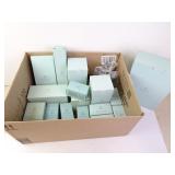 Large Lot of New Partylite Items in Boxes -