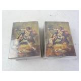 Lot of 1993 Jeffery Jones FPG Trading Cards