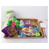 Lot of Misc. Toy Related Items