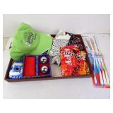 Lot of Misc. Home Items - H&B Clothing Chinese