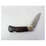 Vintage Sabre 648 Pocket Knife 3" Blade