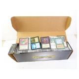 Large Lot of Vintage Magic The Gathering Cards in