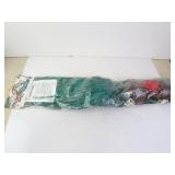 Vintage Hawaiian Hula Skirt Costume Set Sealed -