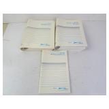 1987 Microsoft MS-DOS Version 3.2 Users Guides &