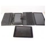 Lot of 3 Tablets - RCA Onn. & Maxwest - Used/As