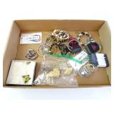 Lot of Misc. Costume Jewelry