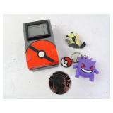 Lot of Pokemon Themed Toys
