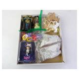 Lot of Misc. Retro/Vintage Toys